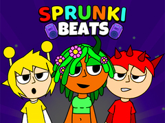 თამაშის Sprunki Beats