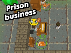 თამაშის Prison business