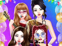 თამაშის Black Pink New Year Eve Concert