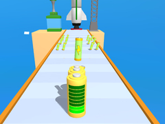 თამაშის Rocket Charge Run