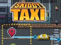 თამაშის Skiddy Taxi