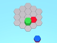 თამაშის Hexa Stack Sort