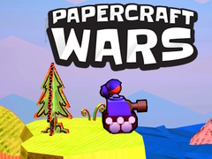 თამაშის Papercraft Wars