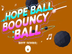 თამაშის Hope Ball Bouncy Ball