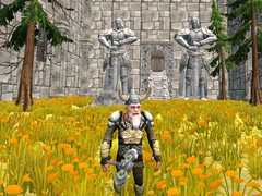 თამაშის Axe Of The Ancients Dwarven Fury