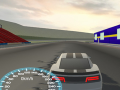 თამაშის Drive Gray Car
