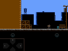 თამაშის Ninja Hero Platformer