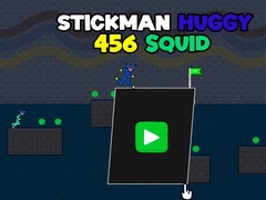 თამაშის Stickman Huggy 456 Squid