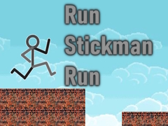 თამაშის Run Stickman Run