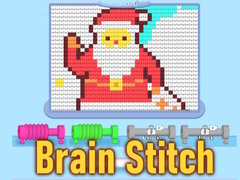 თამაშის Brain Stitch