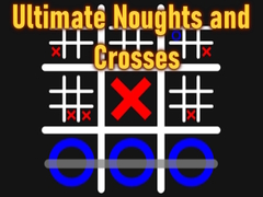 თამაშის Ultimate Noughts and Crosses