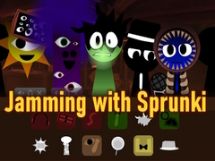 თამაშის Jamming with Sprunki