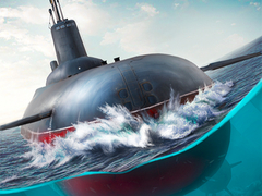 თამაშის Submarine Attack