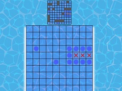 თამაშის Battleship On Cells