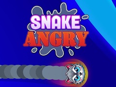 თამაშის Angry Snake