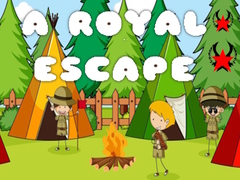 თამაშის A Royal Escape