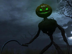 თამაშის Horror Farm: Pumpkinhead