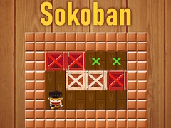 თამაშის Sokoban