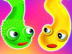 თამაშის Snake Puzzle 3D