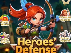 თამაშის Heroes' Defense