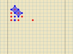 თამაშის Dots - Duel