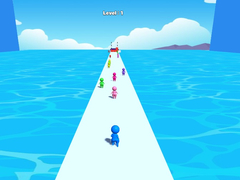 თამაშის Stickman Collect Run