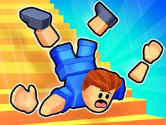 თამაშის Robux Destruction! Ragdoll Show!