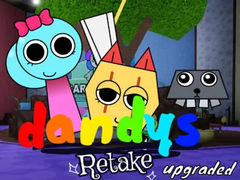 თამაშის Sprunki Retake as Dandy’s World
