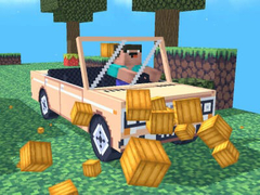 თამაშის Noob: Obby in a Car
