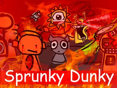 თამაშის Sprunky Dunky