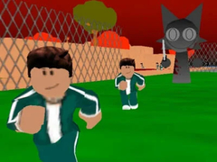 თამაშის Sprunki Games: Player 456