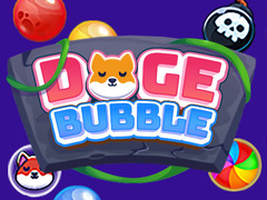 თამაშის Doge Bubble