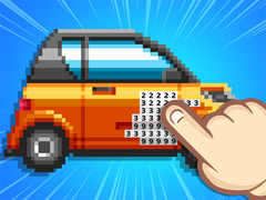 თამაშის Pixel Fun Color By Number