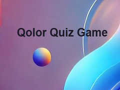თამაშის Qolor Quiz Game