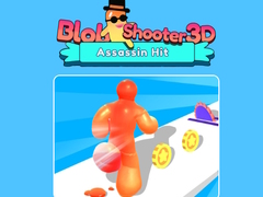 თამაშის Blob Shooter 3D Assassin Hit 