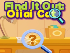 თამაშის Find It Out Oiiai Cat 