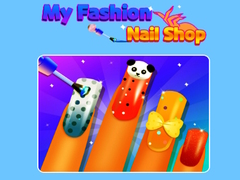 თამაშის My Fashion Nail Shop 