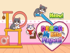 თამაშის Decor My: Kitty Wall