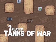 თამაშის 2 Player Tanks of War