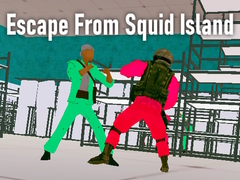 თამაშის Escape From Squid Island                                                   