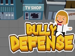 თამაშის Bully Defense