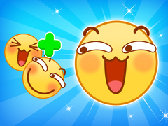 თამაშის Emoji Merge Fun Moji