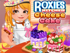 თამაშის Roxie's Kitchen: Cheesecake