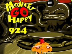 თამაშის Monkey GO Happy 924