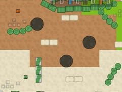 თამაშის 1 2 3 4 Player Tank Game 2D