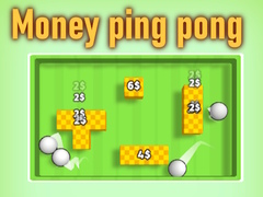 თამაშის Money ping pong