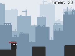 თამაშის Rooftop Ninja