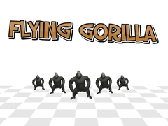 თამაშის Flying Gorilla 3D