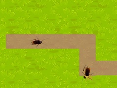 თამაშის Insect Crusher
