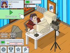 თამაშის Idle Influencer Simulator
